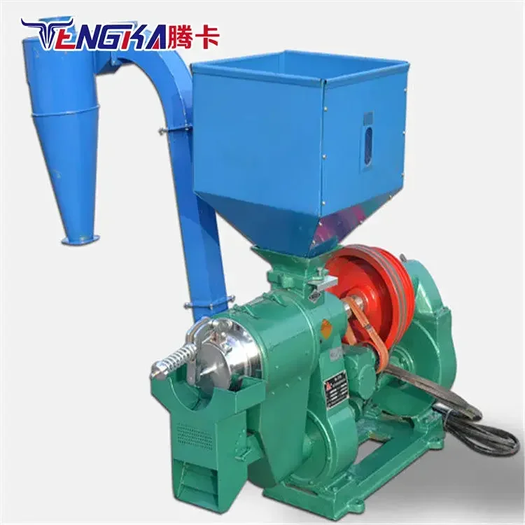 Mini Rice Mill 900kg Per Hour 2023 Medium Size 30tpd 2ton Rice Mill Maize And Rice Milling Machine