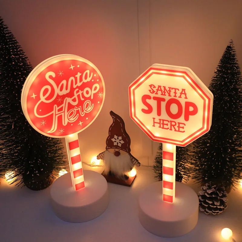 luminaria-de-mesa-com-sinal-de-rua-natalino-iluminado-iluminacao-ambiente-aconchegante-para-o-inverno-e-festas-em-casa-ou-balcao-de-bar