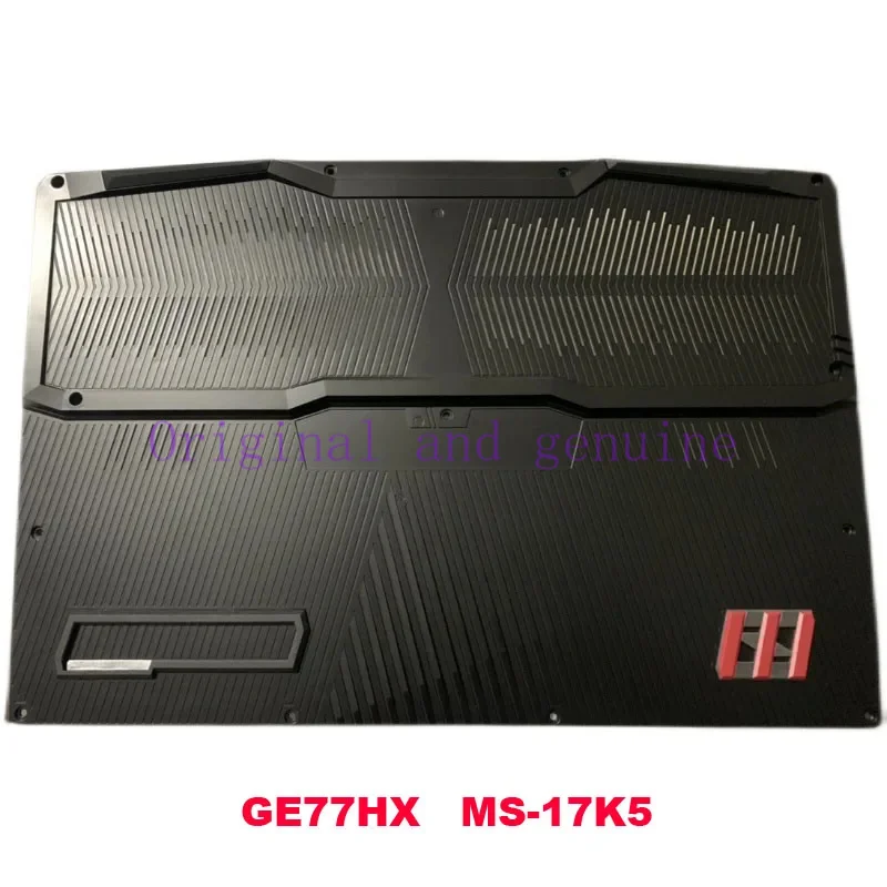 

New MS-17K5 Bottom Case For MSI GE77 Raider GE77 HX-12U GE77HX 12UGS 12UGS-024BE 12UGS-023NL GE77HX 12UH 12UHS 12UHS-042TR