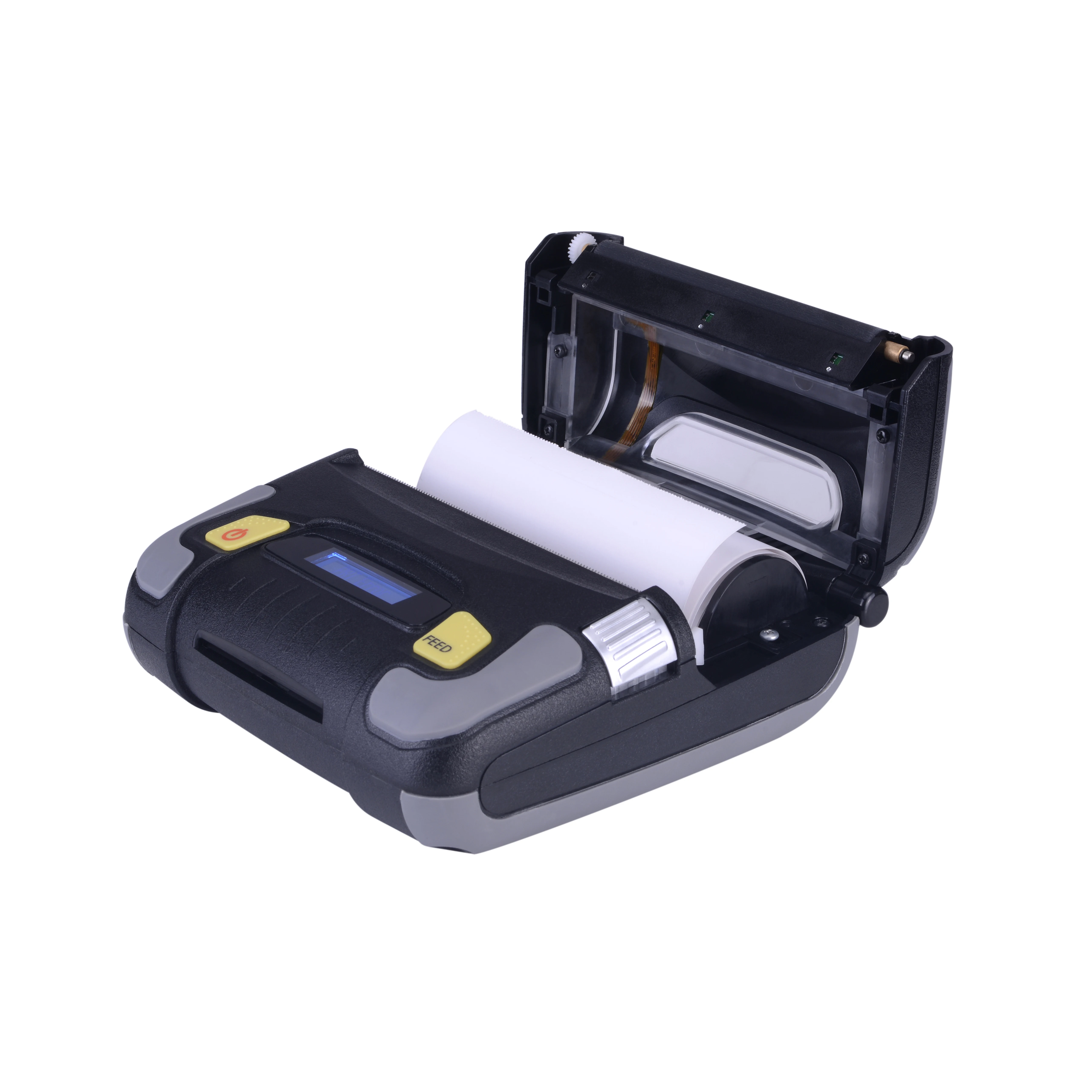 WOOSIM WSP-i451 Portable Smart/magnetic Card 4inch Ticket Printer Supply for Mobile Ios Android Phone