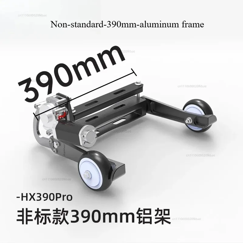 Electric Vehicle Intelligent Auxiliary Wheel, Novice Lifting Learning Wheel Anti-Skid Balance