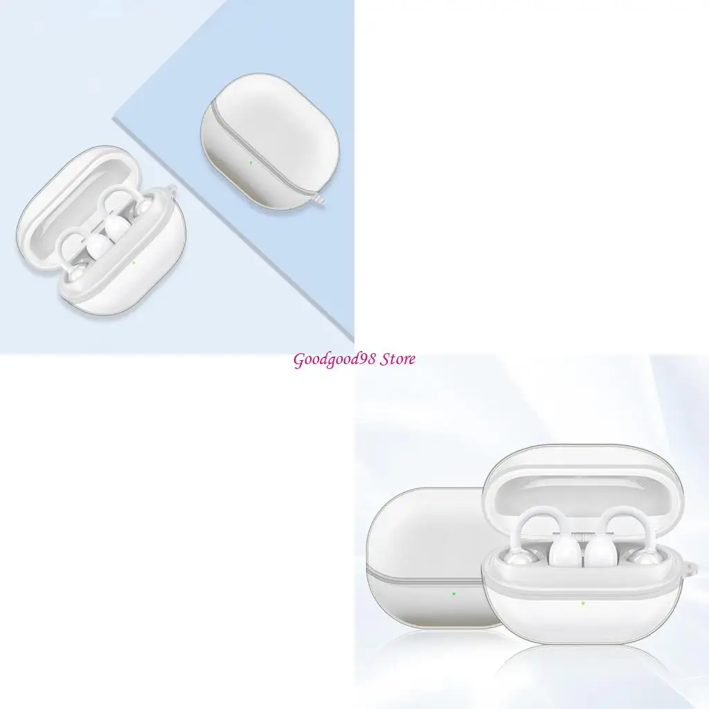 

TPU Shell for UU Headphones Case Flexible and Impact Absorbing Skin Cover