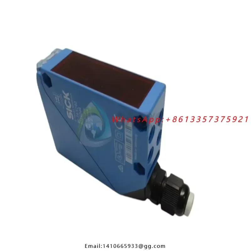 Brand New WL34-V240 RETRO-REFLECTIVE SENSOR 10-30VDC NSNP for Plc