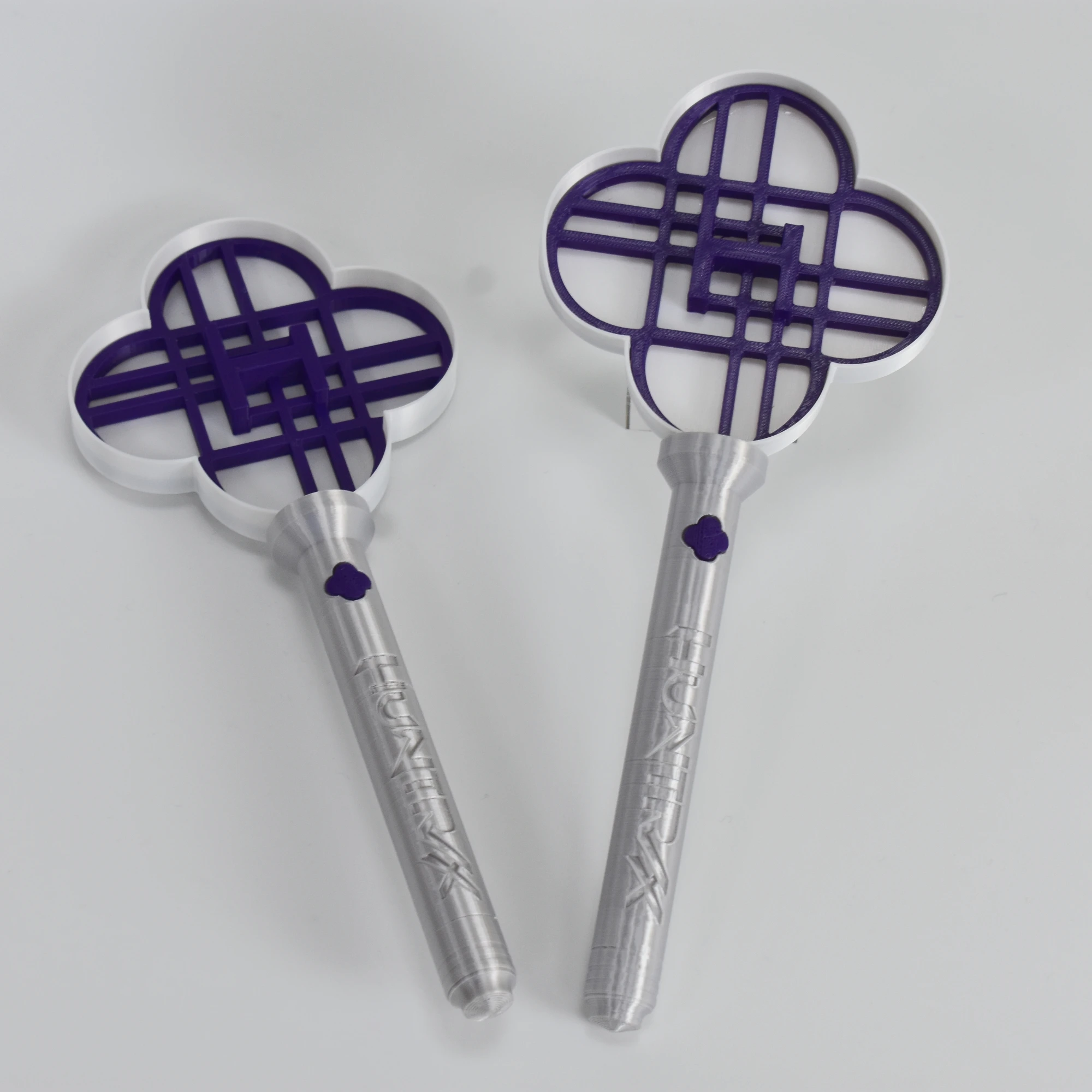 Kpop شيطان الصيادين زوي تأثيري Huntrx يهتف عصا الأسلحة دعم عصا لعب الأدوار مجموعة المعبود هالوين زي الملحقات