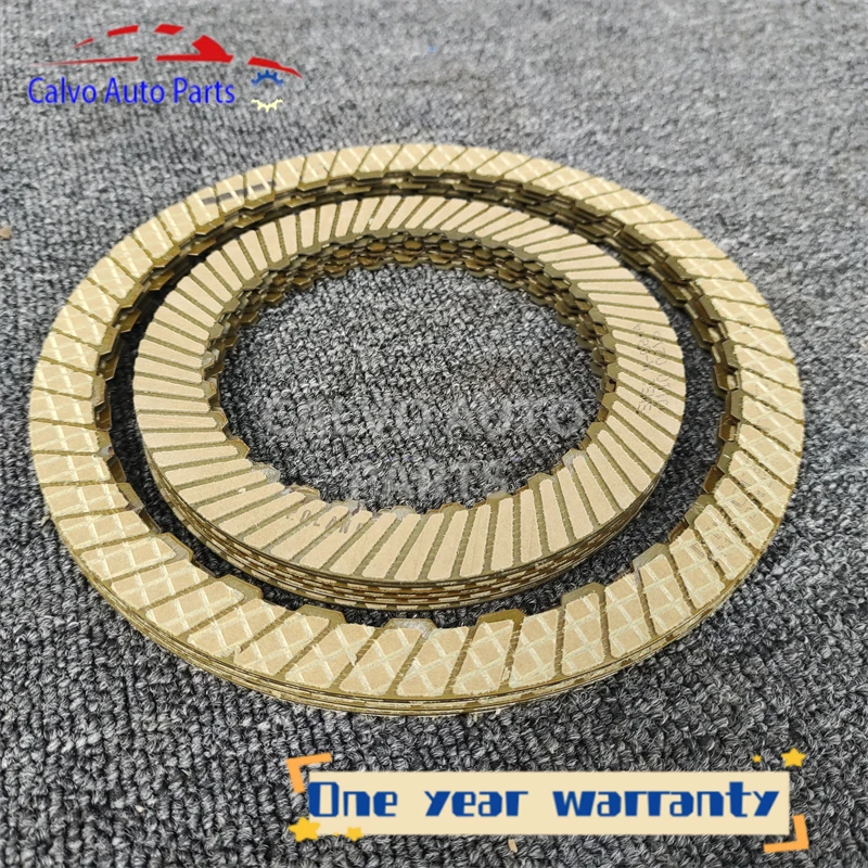 

Original 0B5 DL501 Transmission Repair Friction Kit Clutch Disc for VW Audi Audi A4 A5 A6 TransProfessor Gearbox Car Accessorie