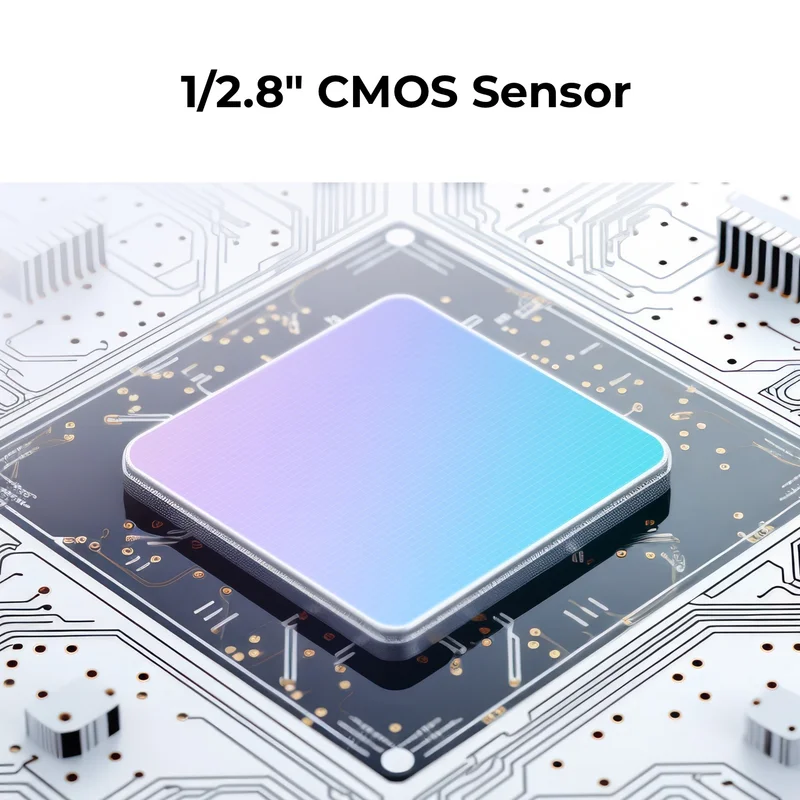 كاميرا OBSBOT TINY SE AI للبث المباشر مع ميكروفون 1080P كاميرا مؤتمرات الفيديو عالية الوضوح رئيس تتبع ذكي #2