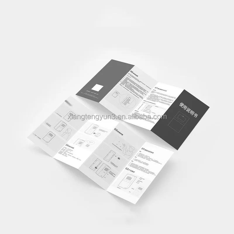 custom.Advertising Promotional Materials Brochure Booklet Flyers Leaflet Pamphlet Book Magazine