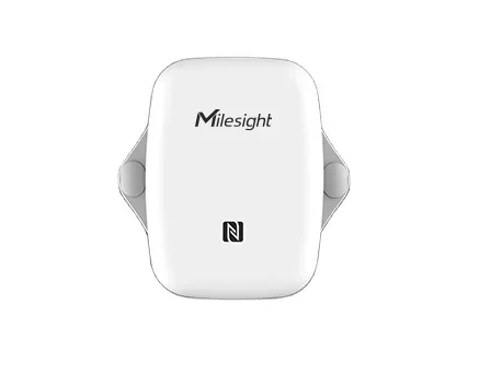 IOT Sensor Milesight 8000mAh EU868Mhz LoRaWAN Sensor Temperature Sensor For Smart industry