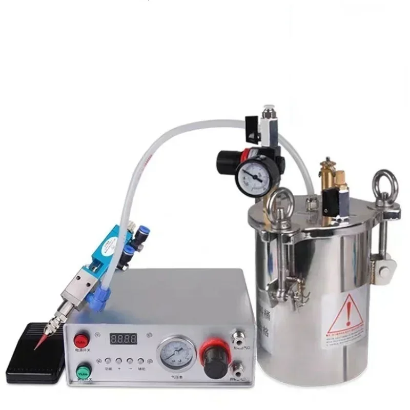 

Hot SalesAutomatic Digital Dispensing Machine Circulation Glue Stable Glue Machine