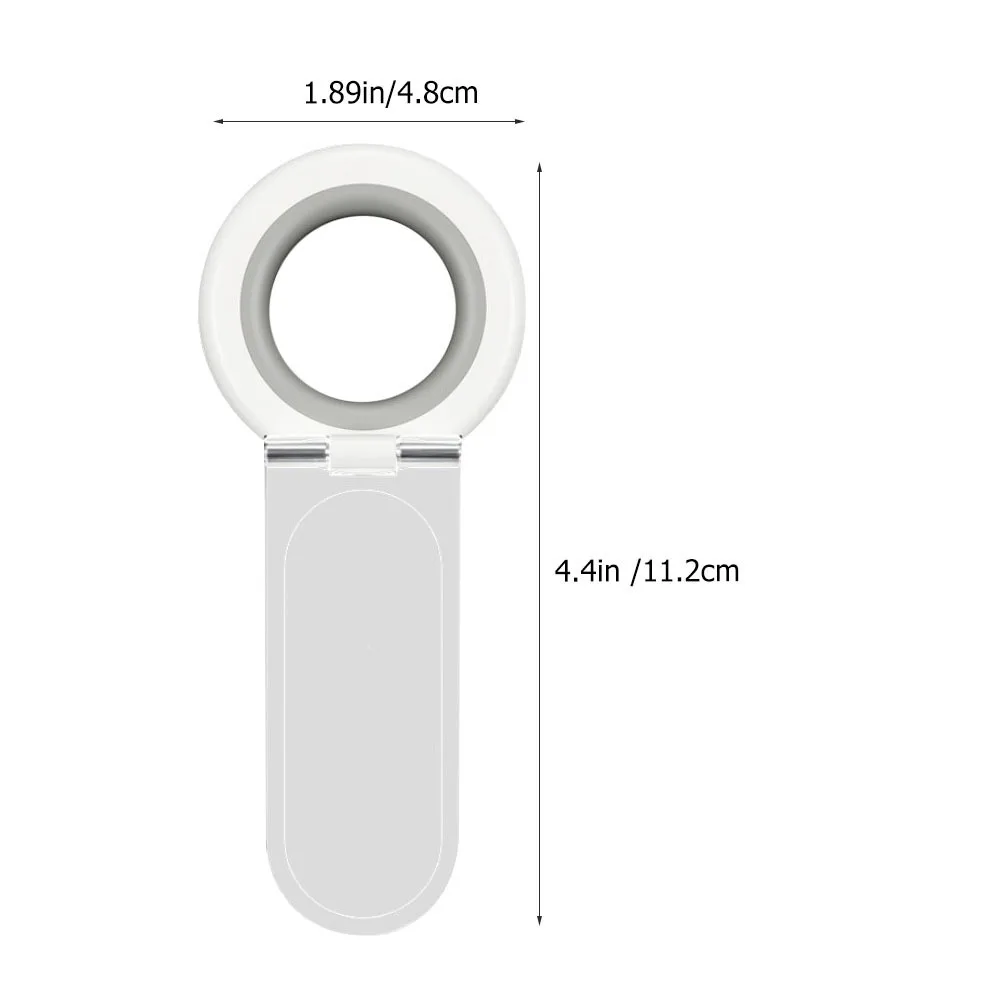 2 قطعة غطاء المرحاض رافع شفاف لكبار السن الاطفال مقعد مقبض صحية ملحقات الحمام غطاء المرحاض العام