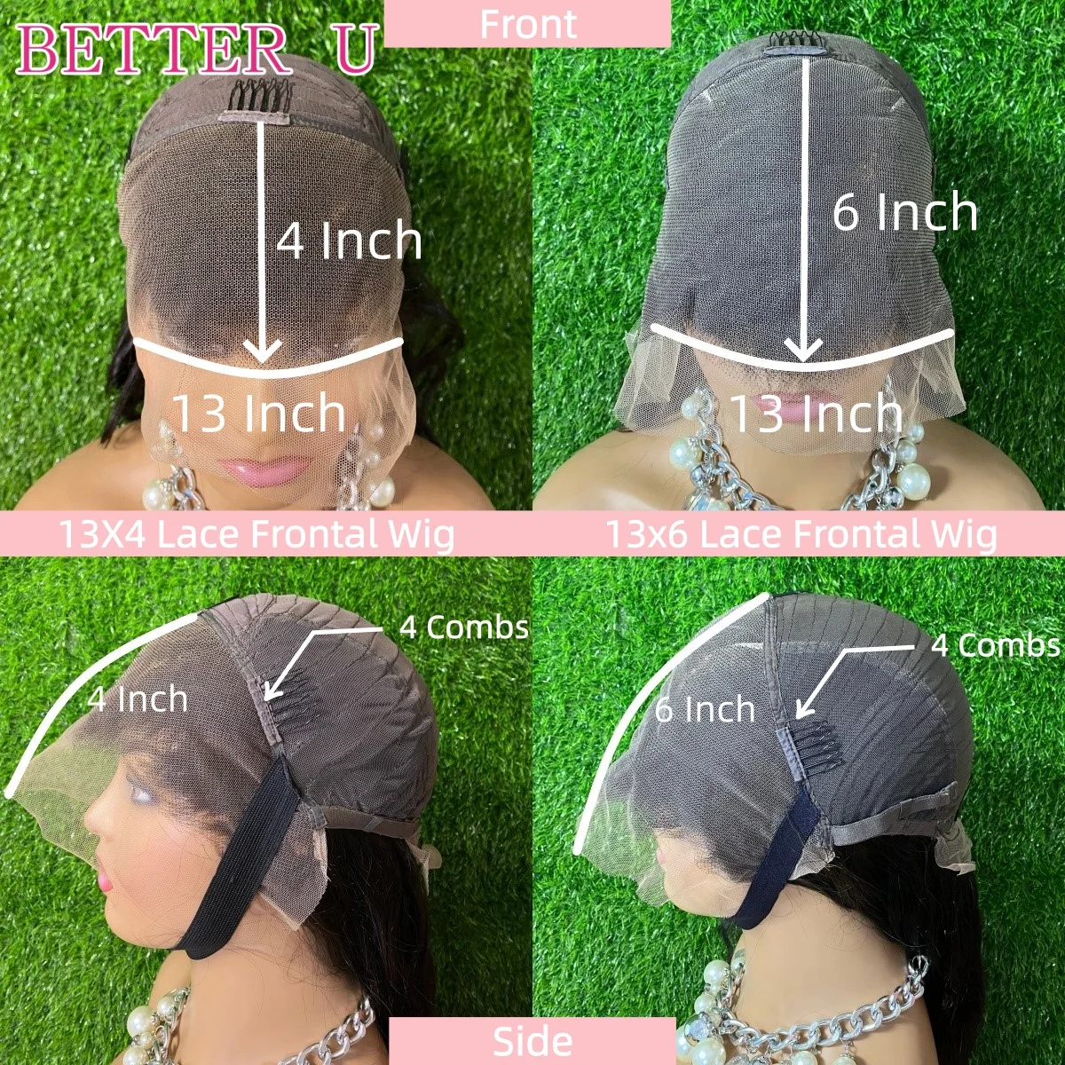 250% دوامة مجعد الباروكات شعر الإنسان 13x4 ريال HD الدانتيل الجبهة باروكة من شعر طبيعي قبل نتف البرازيلي كامل الدانتيل الباروكة الأمامية للنساء #6