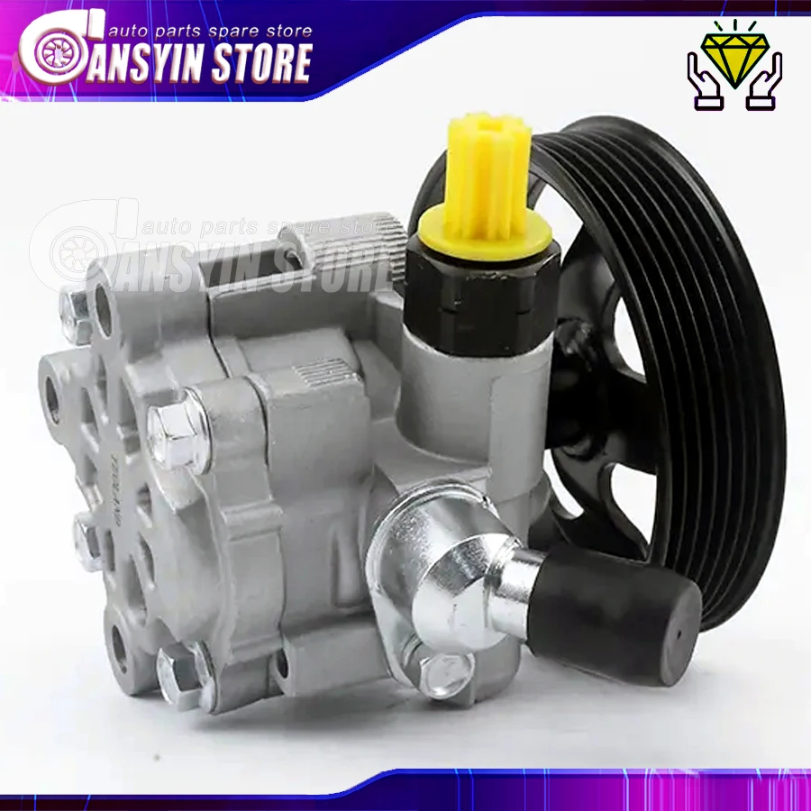NEW Auto Power Steering Pump For Toyota Land Cruiser GRJ71 GRJ76 GRJ78 GRJ79 2006-2013 Model 4.0L 44310-60580 4431060580