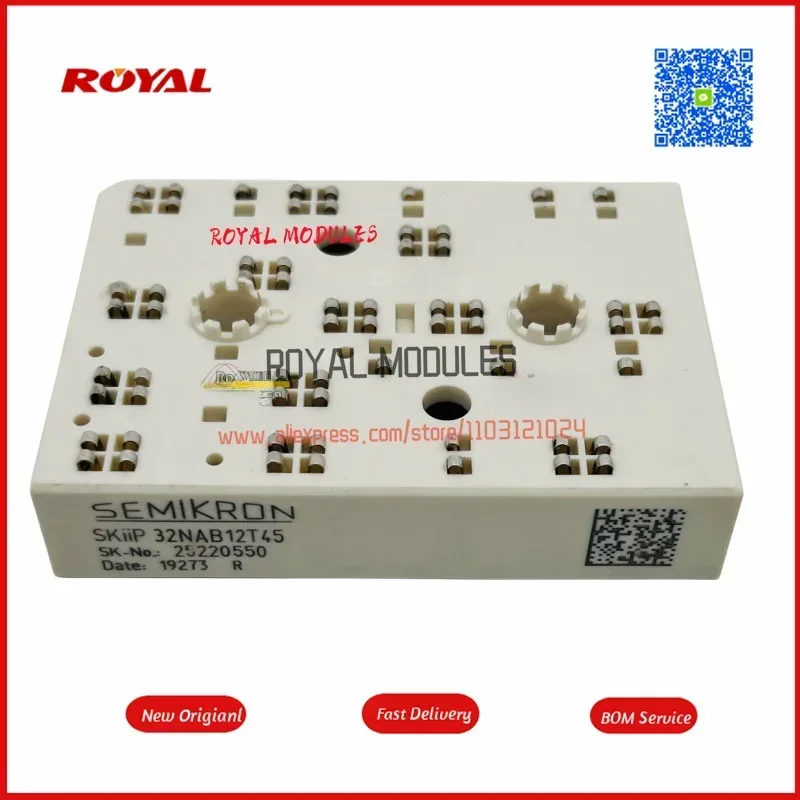 

New Original Module SKIIP32NAB12T45