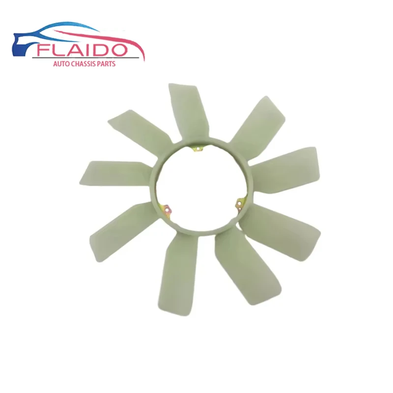 

FLAIDO - Auto Parts Engine Electric Cooling Fan Wheel OE 1032000423 For Mercedes-Benz W201 W202 C124 S124 W124