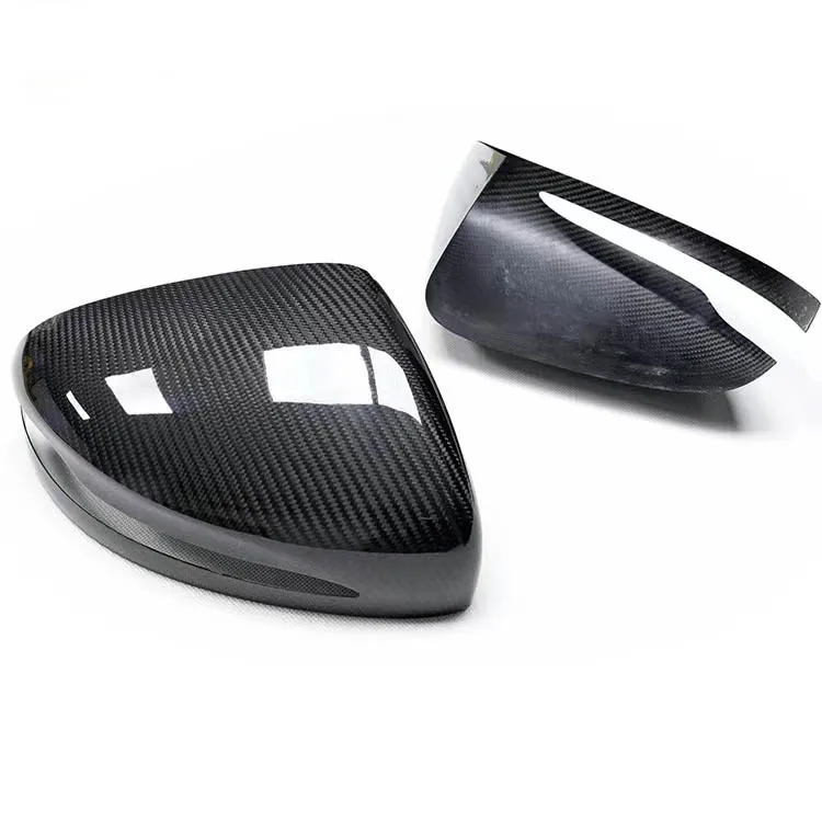 Wholesale High quality Side Rearview Mirror Cover Trim fit for Mercedes Benz GLE W167 2019+