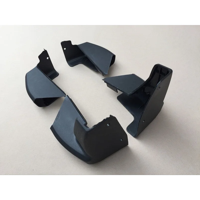 DECHO For Honda CRV CR-V2007 2008 2009 2010 11 12 13 14 15 2016 Foot Pedal Step Board Protection Side Trim Cover Pedal Angle Cap view 4