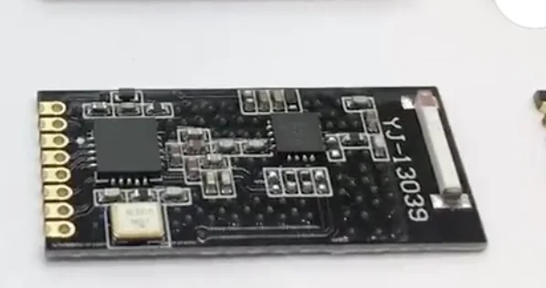 NRF24L01+PA + LNA ceramic antenna 2.4G wireless data transmission module for video, image communication and voice transmission