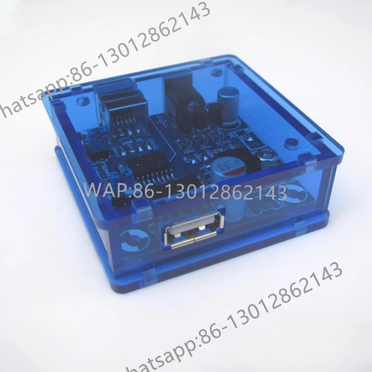 

USB Isolator ADUM4160 USB Protection Board with Box