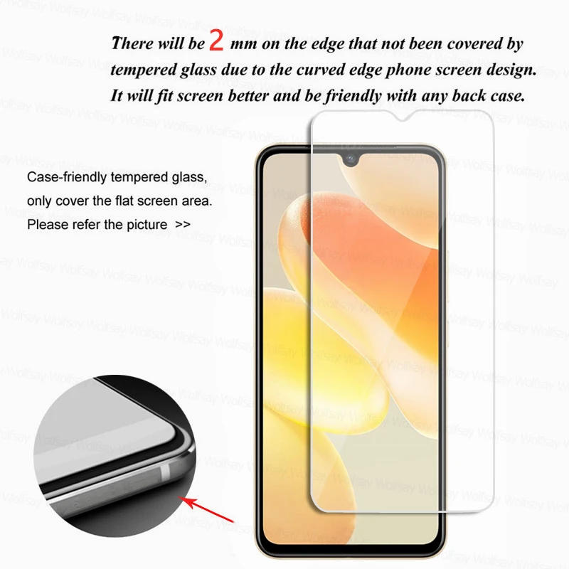 Glass For Vivo X80 Lite 5G Screen Protector Glass For Vivo X80 Lite Tempered Glass Protective Phone Film For Vivo X80 Lite 5G