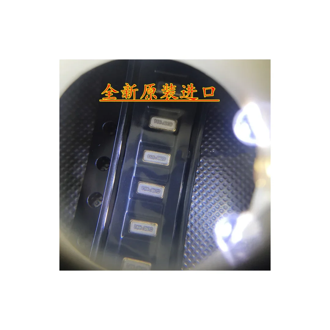 

100 шт./SEIKO Seiko 3215 патч пассивный кварцевый генератор 32,768 кГц кристалл 12,5PF SMD кварцевый резонатор