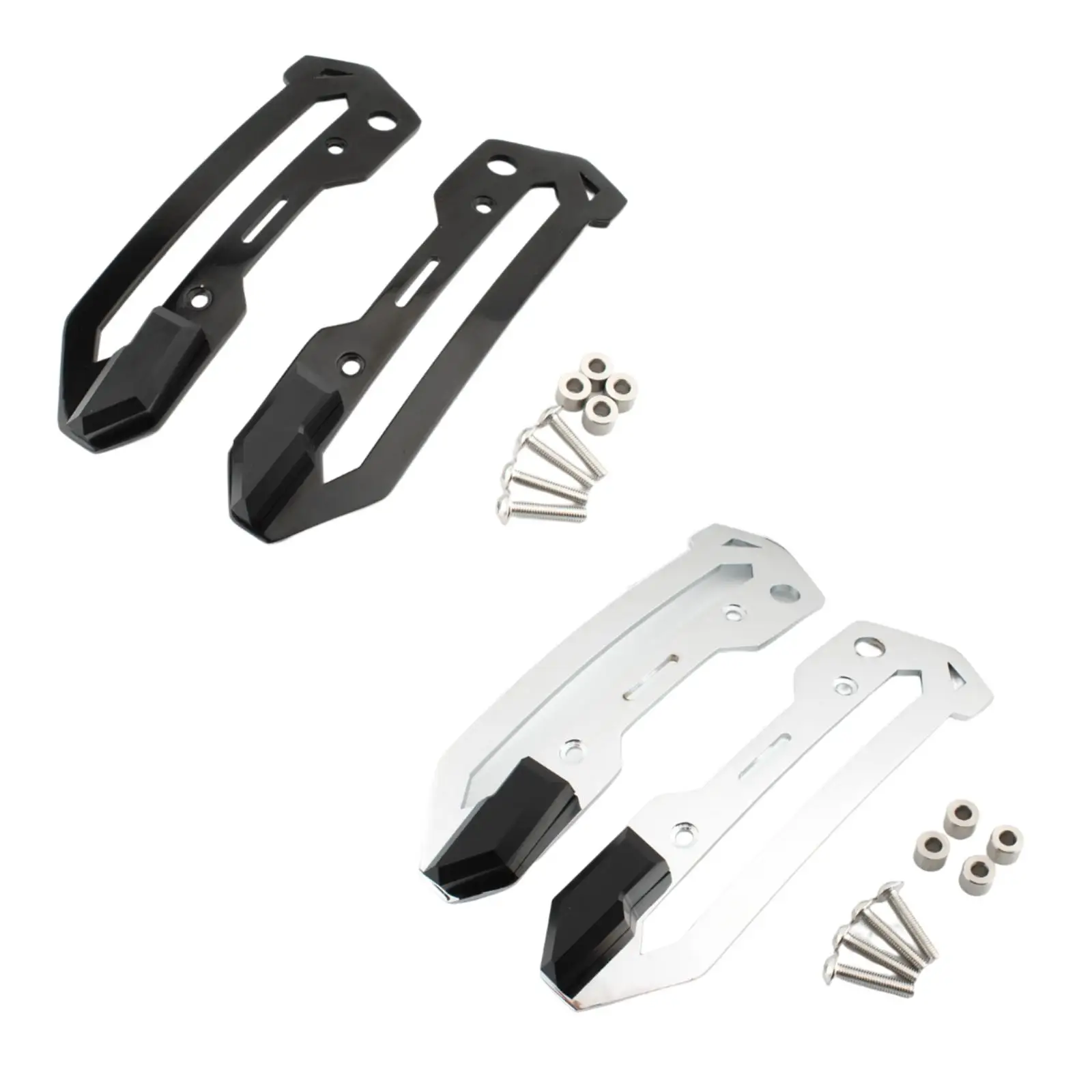

Motorcycle Engine Guard Cover Cylinder Head Protector for BMW R18 Transcontinental Durable Good Performance Easy to Install