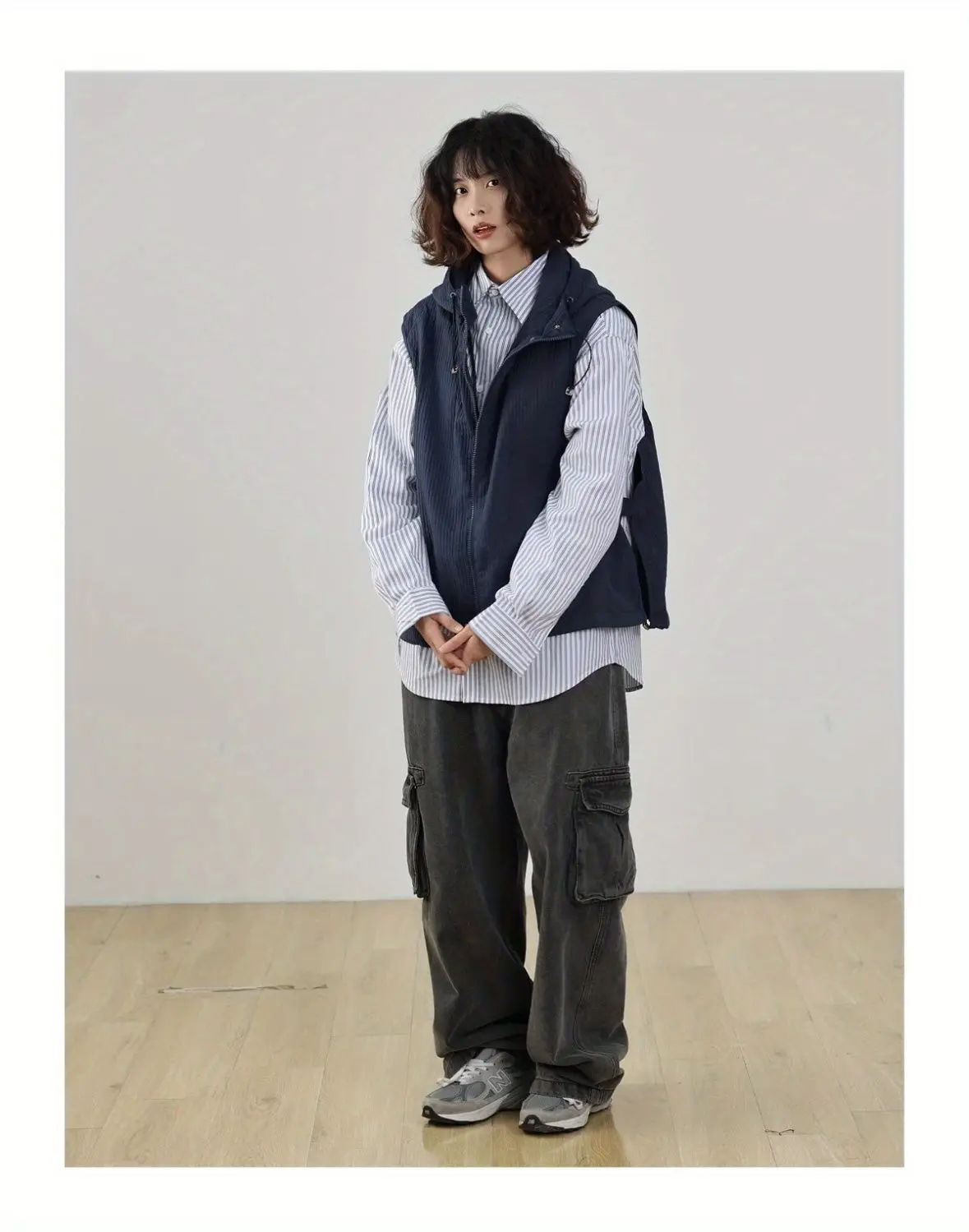 سترات الصدريات رقيقة المرأة سترة حجر الراين الصيف المفتوحة متماسكة اقتصاص الحد الأدنى تنفس مرنة Kawaii لطيف جميل الحديثة #2