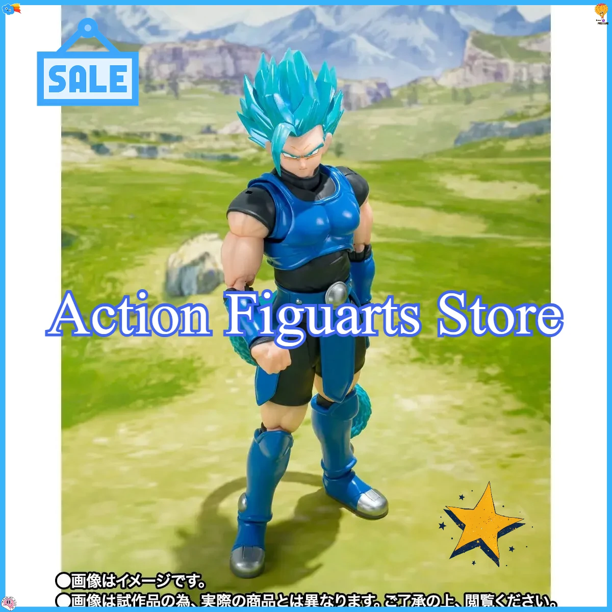 الأصلي لعبة دراغون بول أساطير بانداي S.H.Figuarts SHF Shallot عمل نموذج لجسم اللعب