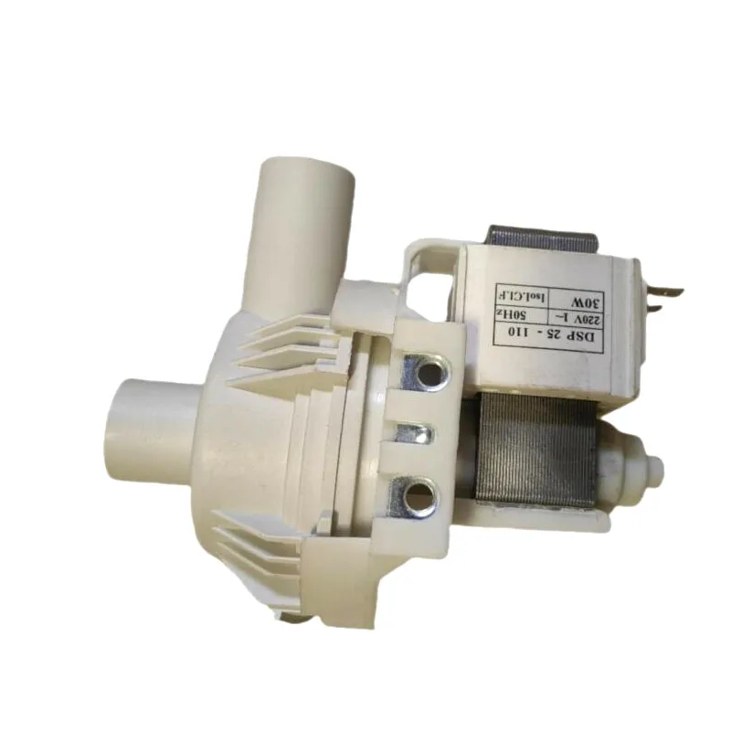 เครื่องซักผ้าdps25-04ระบายน้ำปั๊มปั๊มน้ำ30วัตต์เอาท์พุท24มิลลิเมตรอินพุต24มิลลิเมตร