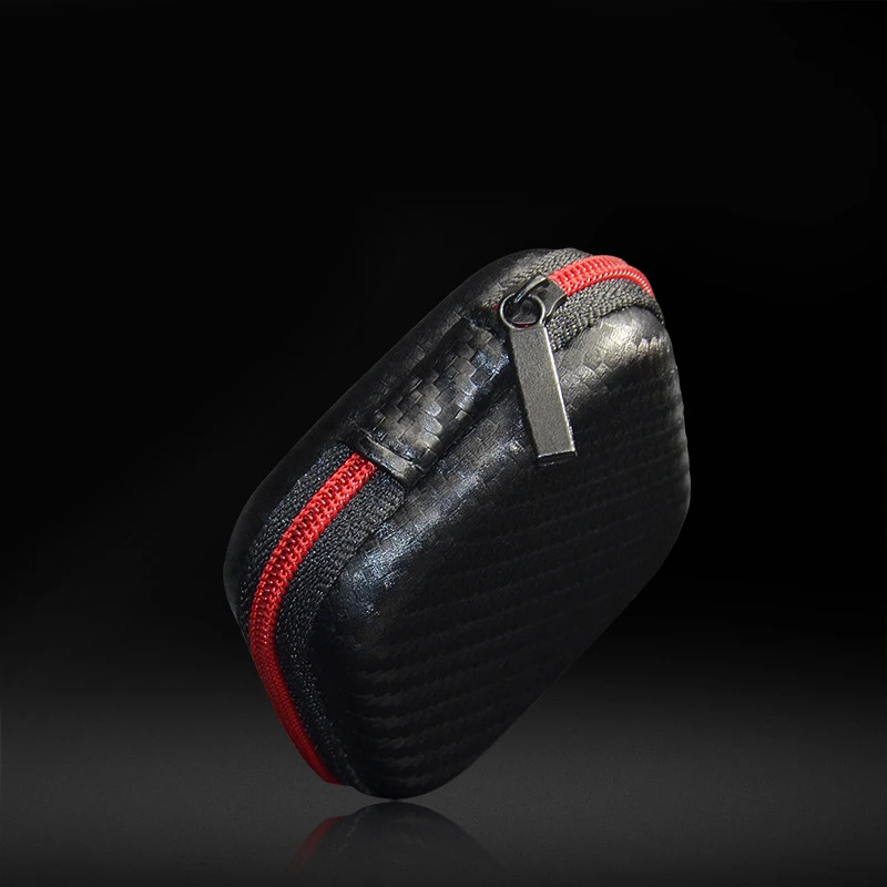 حزمة سماعة أذن سلكية محمولة KZ ، غطاء سماعة رأس صغيرة ، حزمة سماعة رأس ، سماعة رأس للتخزين ، ZEX و EDX ، جديد ، 1-40