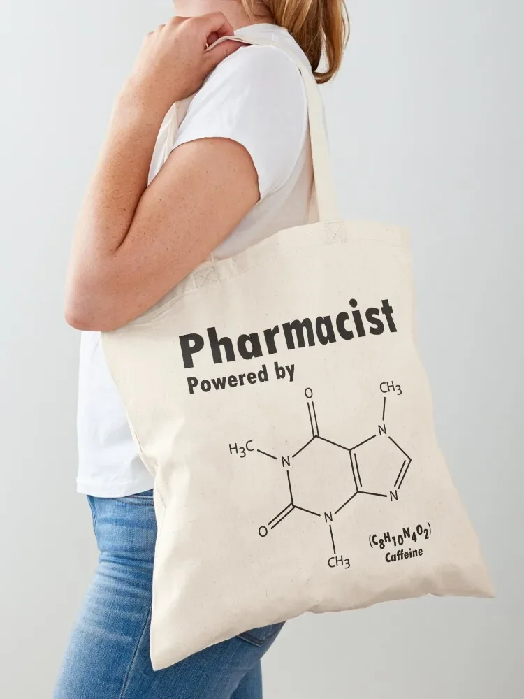  Medical and pharmacy students Tote Bag Women's shopping bag custom canvas