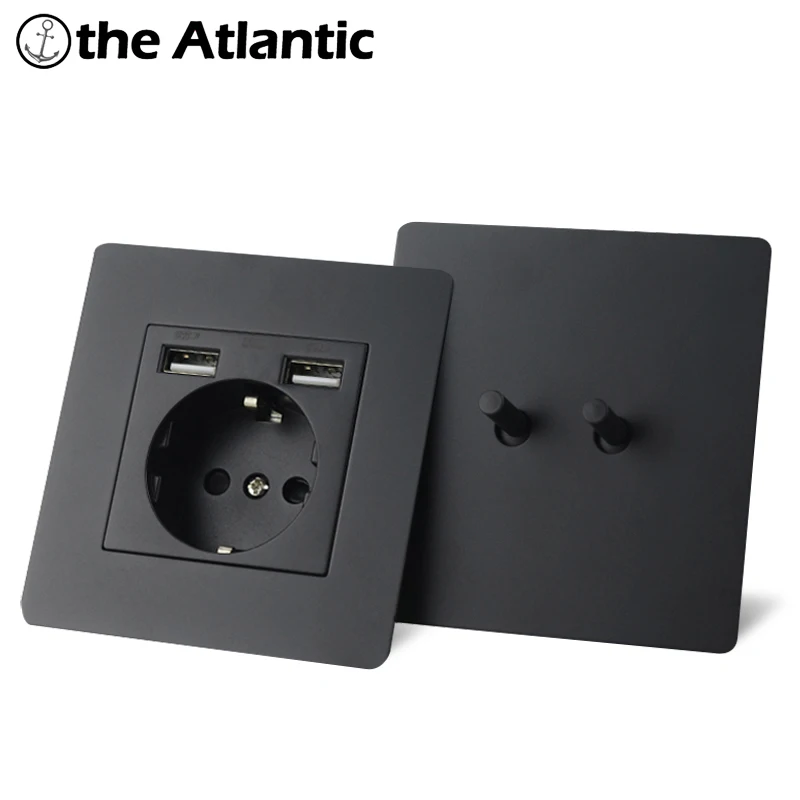 Wall Switch And Tog… - image