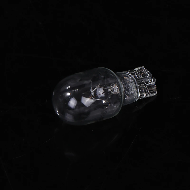 10 Pieces T15 12V 16W Car Side Light Interior Light Clearance Light Instrument Lights Bulbs DIY Lighting Accessories