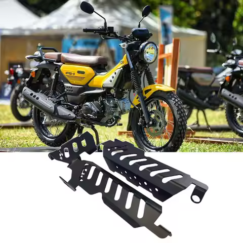 A14U-For YAMAHA PG-1 PG1 2023 2024 Motorcycle Front Brake Caliper Protector Cover Guard Decoration Accessories