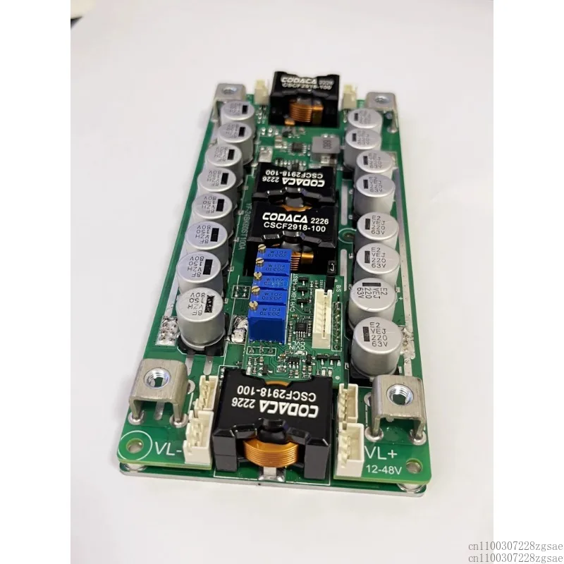 

Electric vehicle boost power supply 60V/80V/100A 2KW input 12-56V/24-72V fuel cell power supply