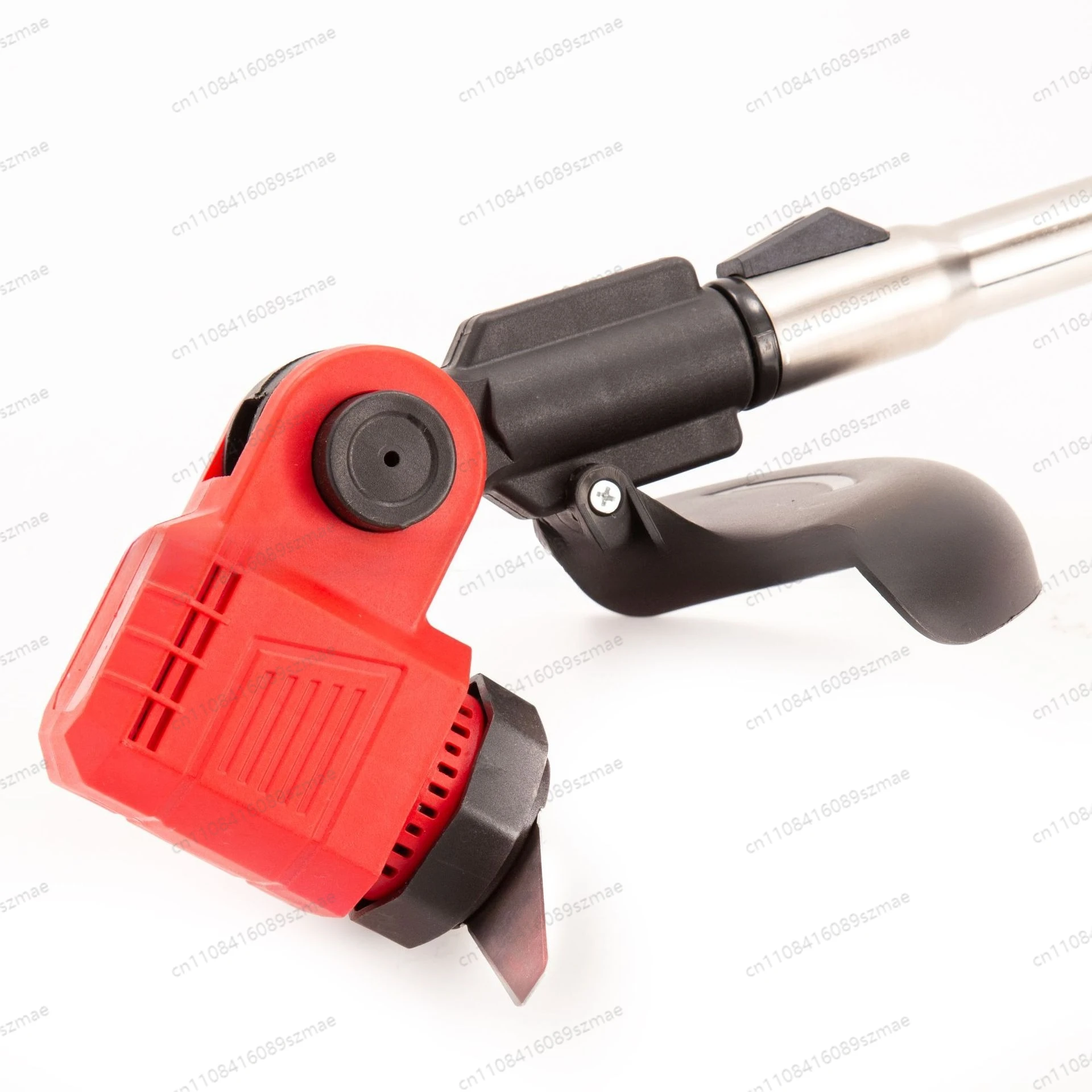 Household Rechargeable Lawn Trimmer Handheld Portable Weeding Machine Garden Lawn Mower Yard Care Tool