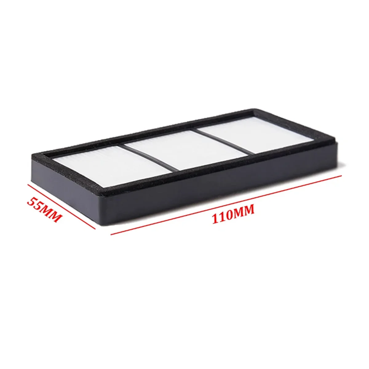 Роликовая боковая щетка HEPA-фильтра для iRobot Roomba 800 860 870 880 890 900 960 980, запчасти для робота-пылесоса, аксессуары — A19G