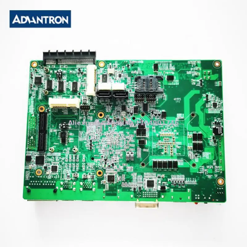 MIO-9290 REV A101-3 ARK-3500 اللوحة الأم لمعدات الكمبيوتر التحكم الصناعي #5
