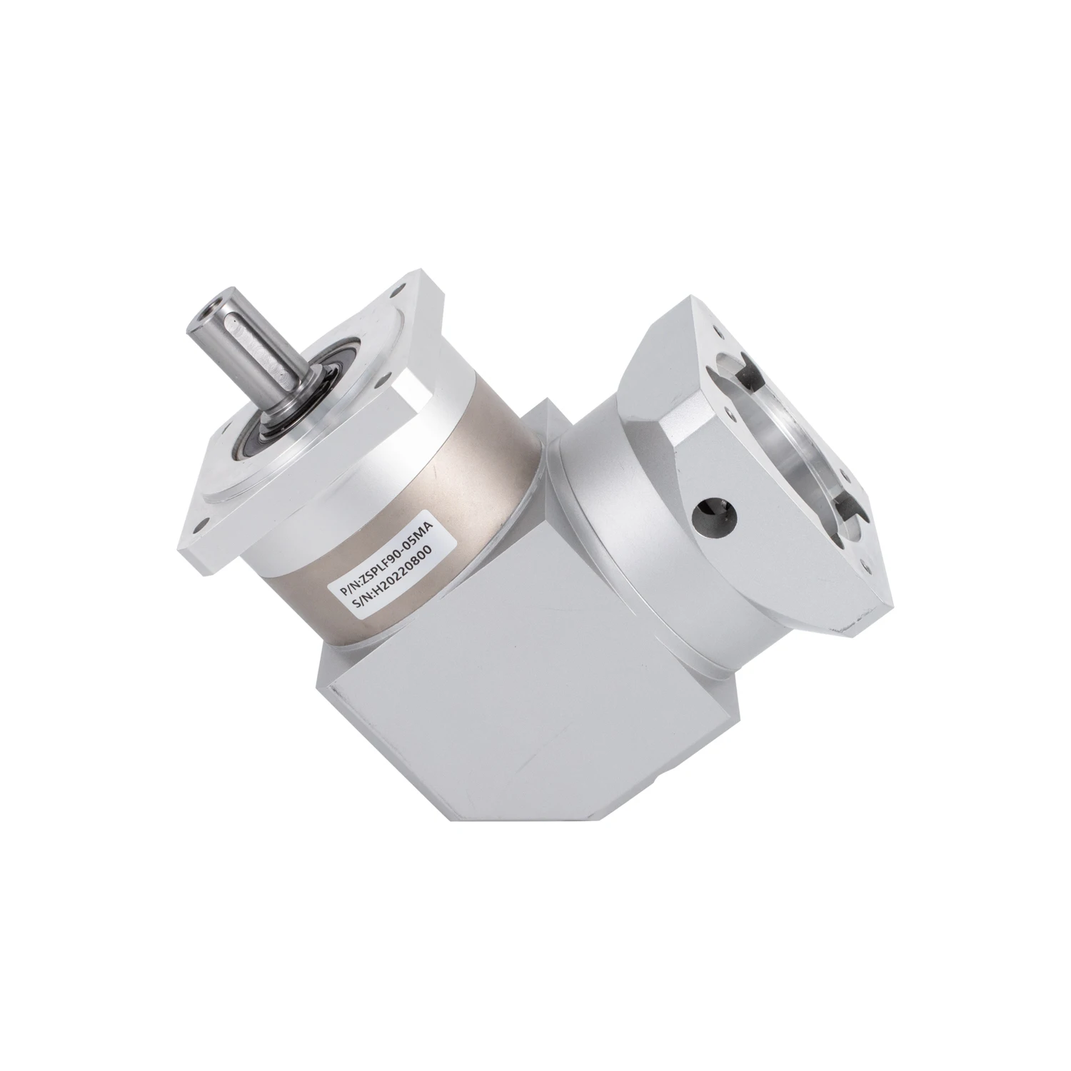 60MM DIAMETER 90 DEGREE RIGHT ANGLE PLANETARY GEARBOX PLANETARY REDUCER INDUSTRIAL USE