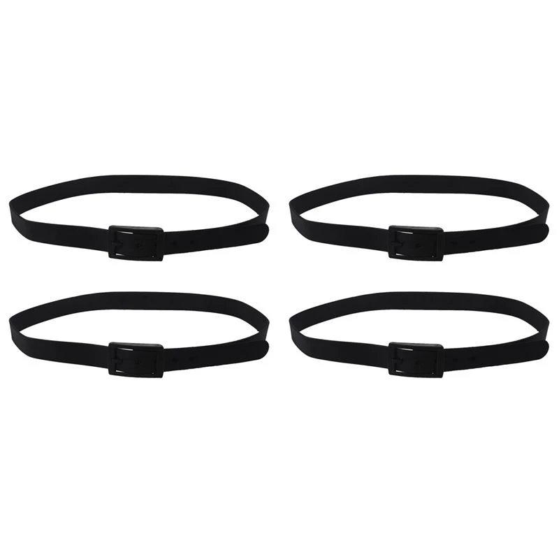 ceinture-en-silicone-pour-homme-et-femme-boucle-en-caoutchouc-et-plastique-style-cuir-uni-reglable-noire-ecologique