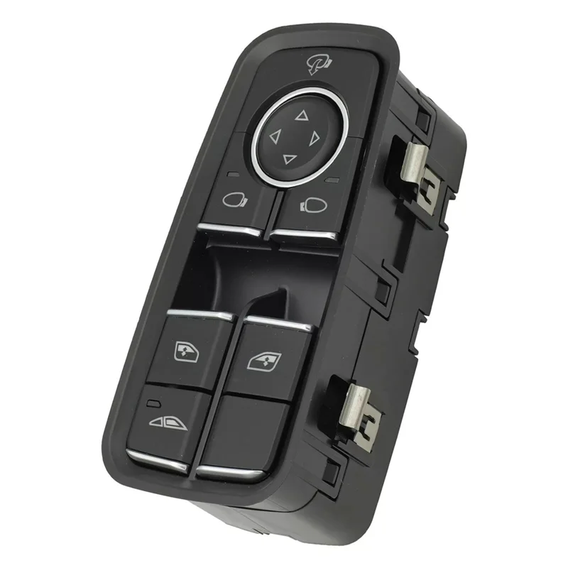 

AR-Car Front Power Window Mirror Switch For 911 718 991 Boxster Cayman Carrera 99161315702DML LHD