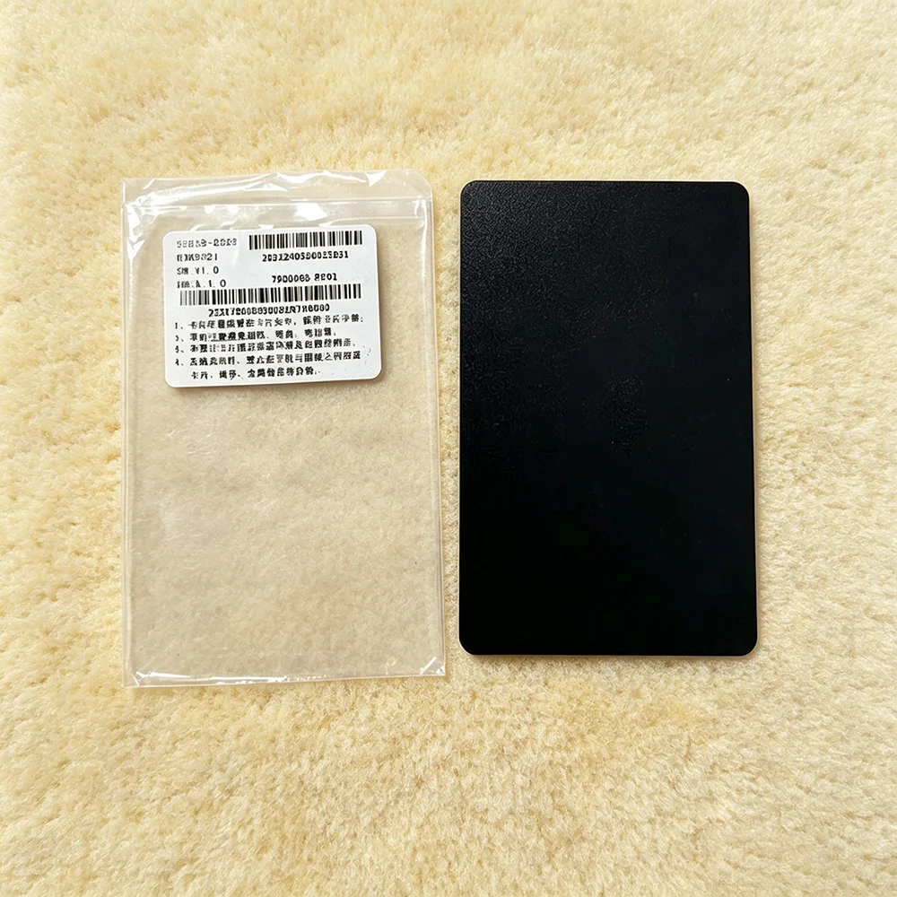 Original NFC Card for AITO M5 M7 M9 Car Smart Digital NFC Key Card