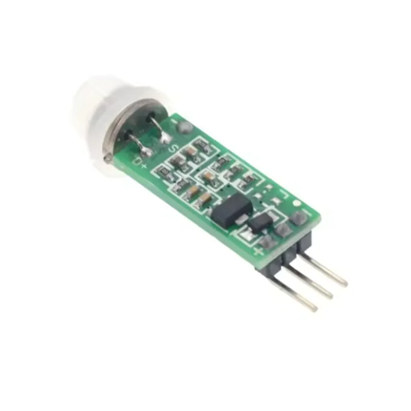 HC-SR505 Мини Инфракрасный PIR-датчик движения Точный модуль инфракрасного детектора для Arduino Модуль переключателя датчика тела Режим обнаружения