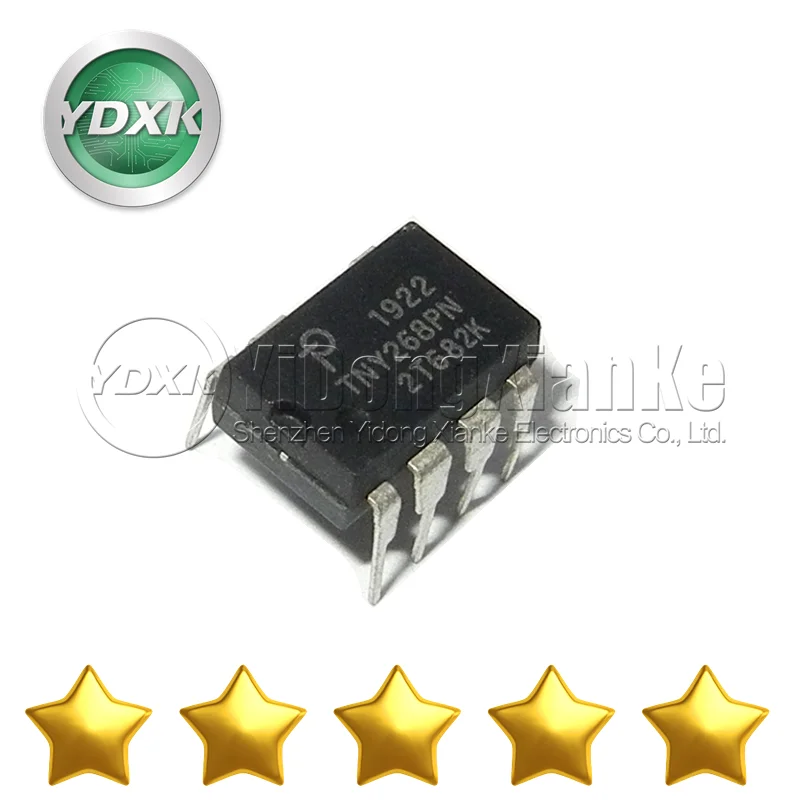 TNY268PN DIP8 TNY276PN Electronic Components TNY279PN TNY290PG TOP210PFI TOP221P New Original TOP221PN