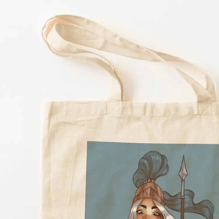 Athena Tote Bag personalized tote bag Women's shopper bag canvas bags hand ladies