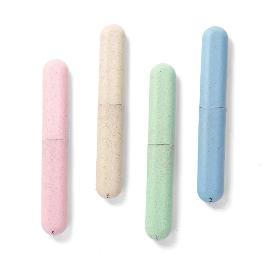 Portable Travel Toothbrush Tube Cover Case Toothbrush Protect Box Health Tooth Brushes Protector