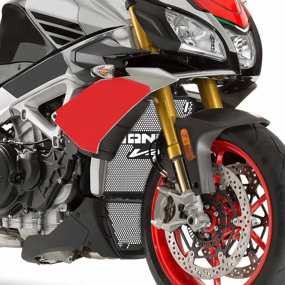2025 لأبريليا تونو V4 1100 RR مصنع RSV4 1100 مصنع 2015-2025 2024 2023 المبرد الحرس حماية غطاء مصبغة حامي