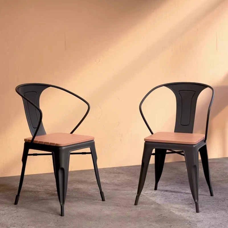 Chaises Ergonomiques de Luxe pour le Jardin et la Cuisine, Design Moderne, Chaise Confortable, Commode, Joyeux, Salle à Manger