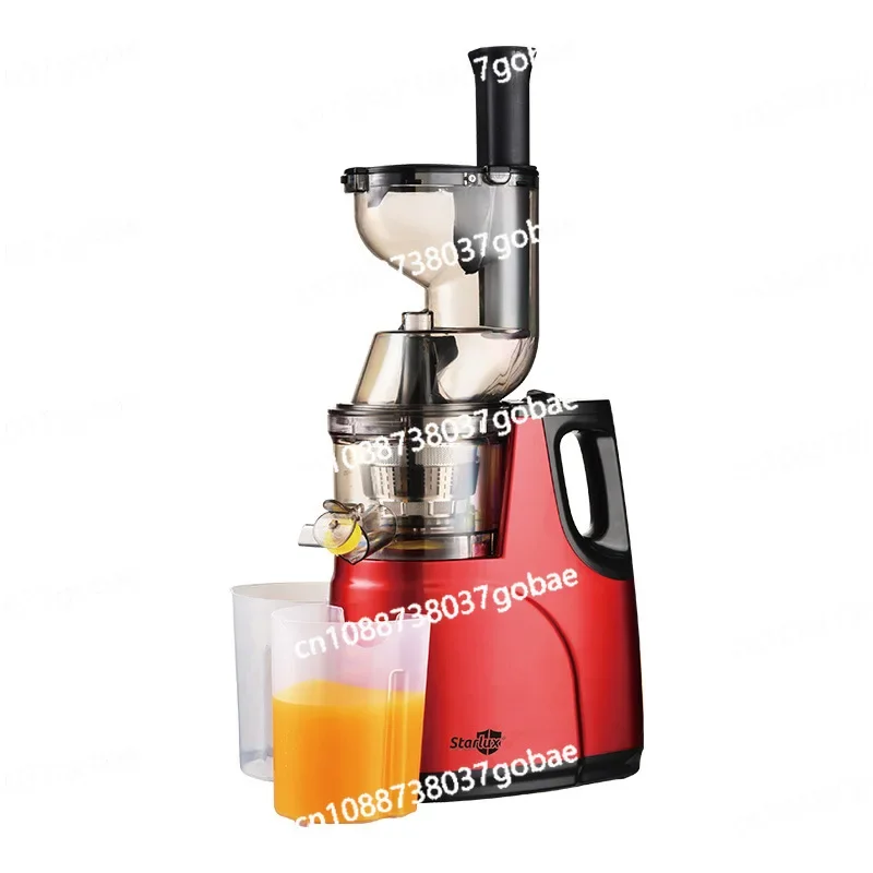 Household Large Diameter and High Juice Yield Juicer Slag Juice