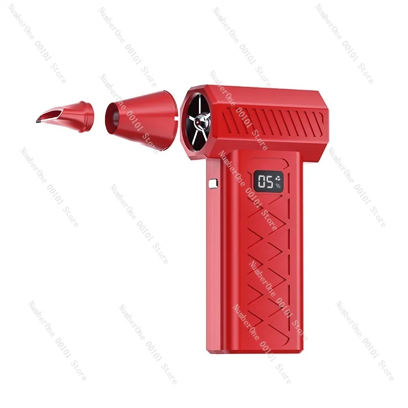 Usb violent fan large capacity high strength wind high speed fan