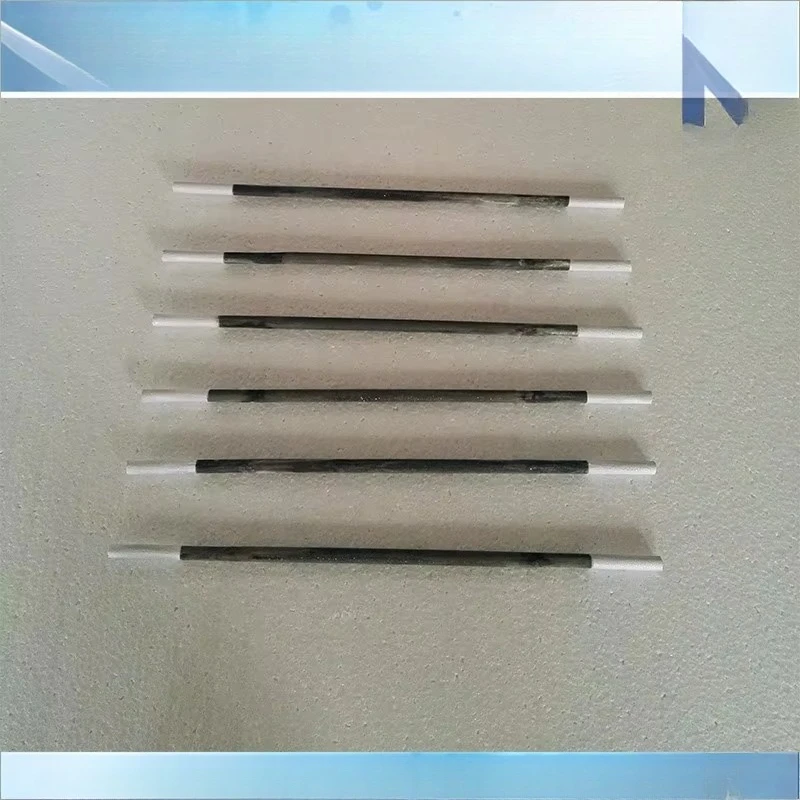 Heating element for heating furnace equal diameter silicon carbide rod furnace